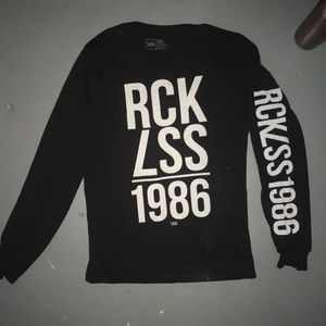 Young & Reckless Longsleeve Soft Tee